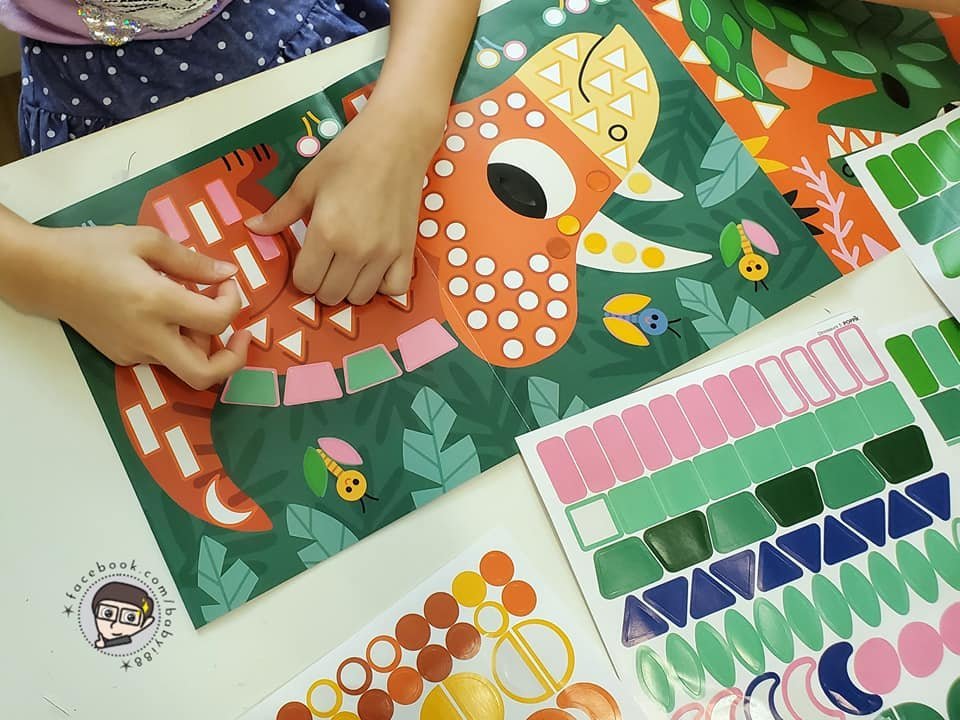 法國POPPIK創意美學貼紙